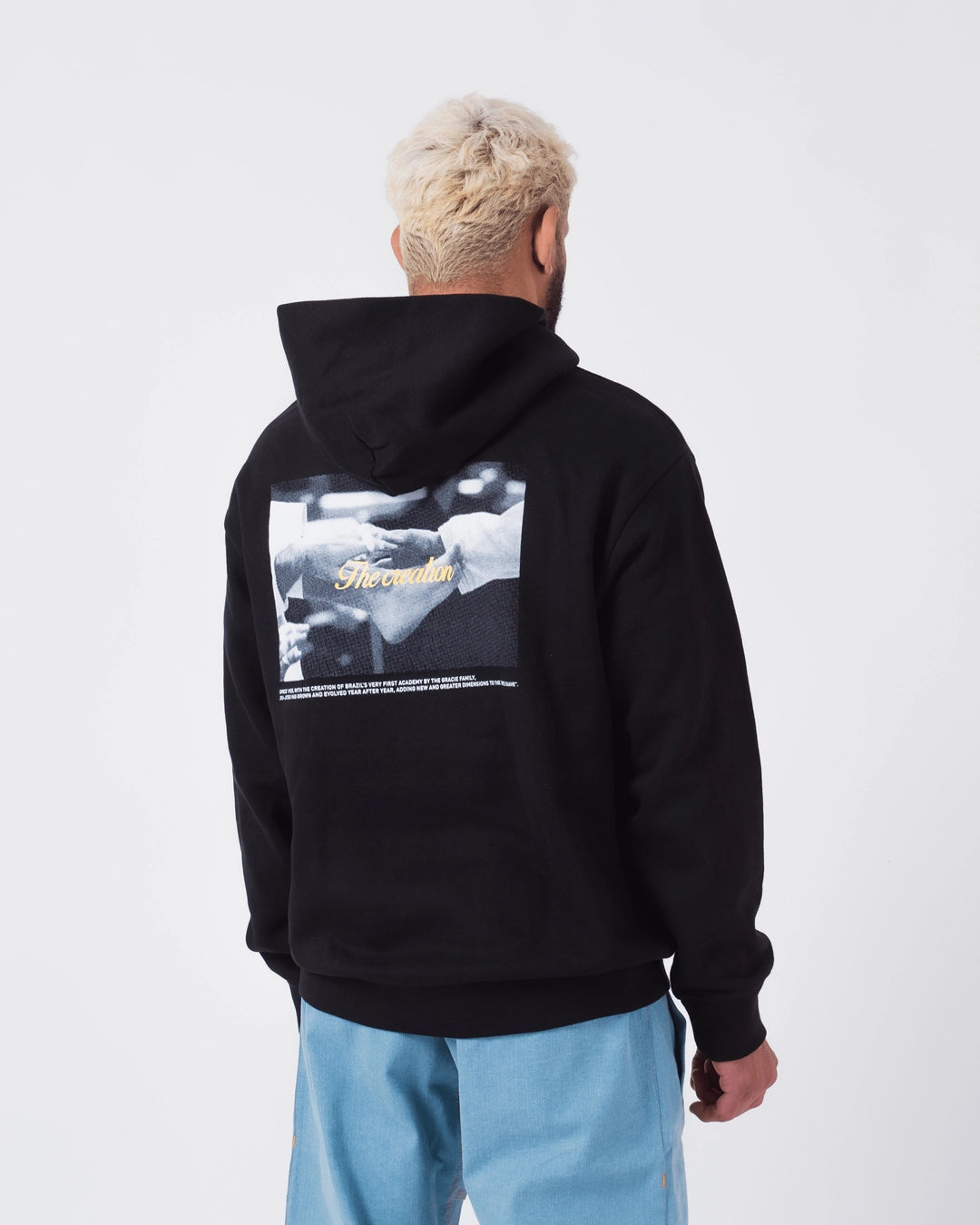 Creation Hoodie | kingzkimonos.com Creation Hoodie | kingzkimonos.com
