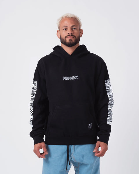Flow Hoodie | kingzkimonos.com
