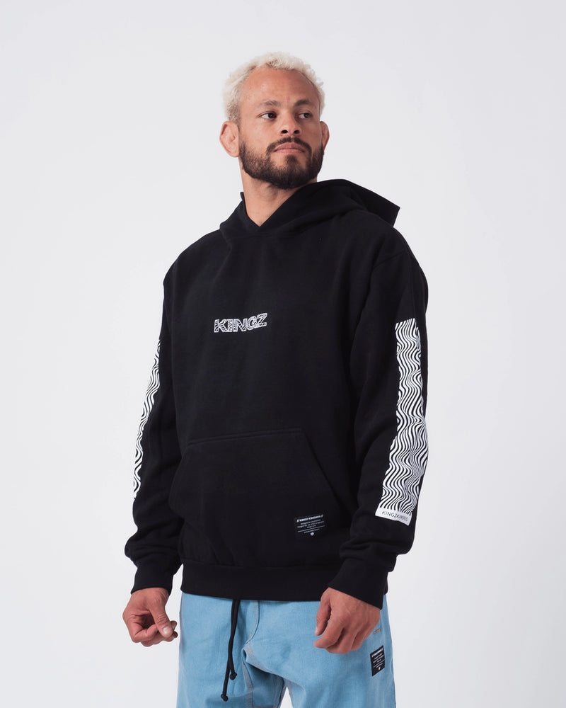 Sweat à capuche Flow