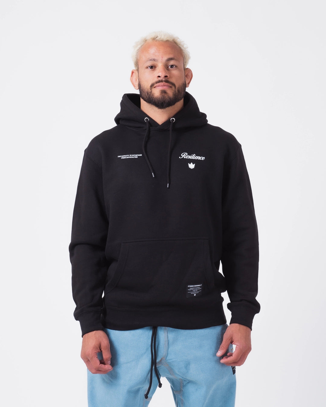 Resilience Hoodie - S