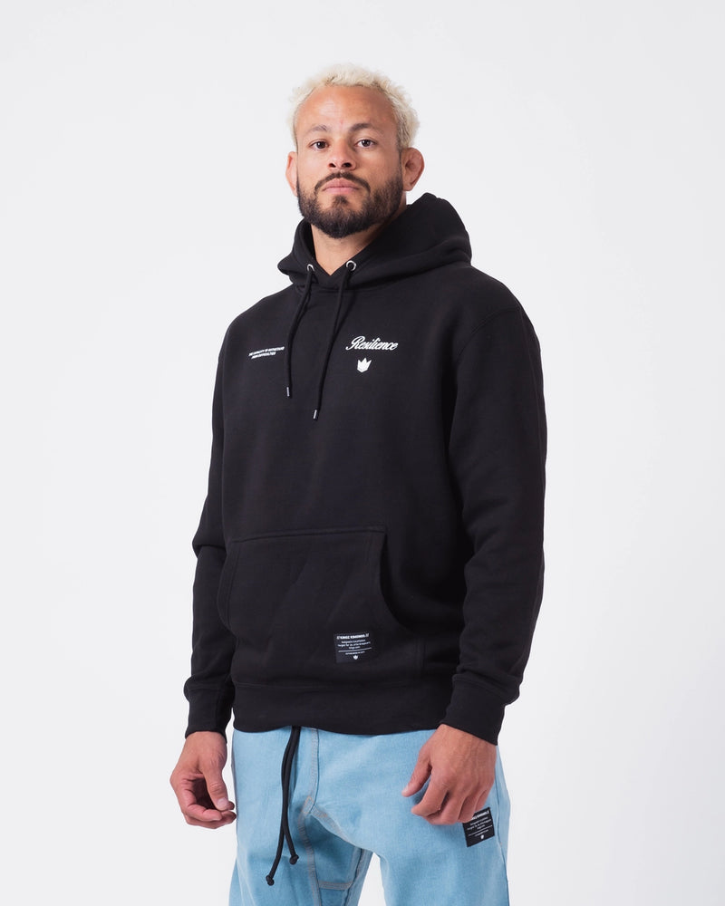 Sweat à capuche Résilience