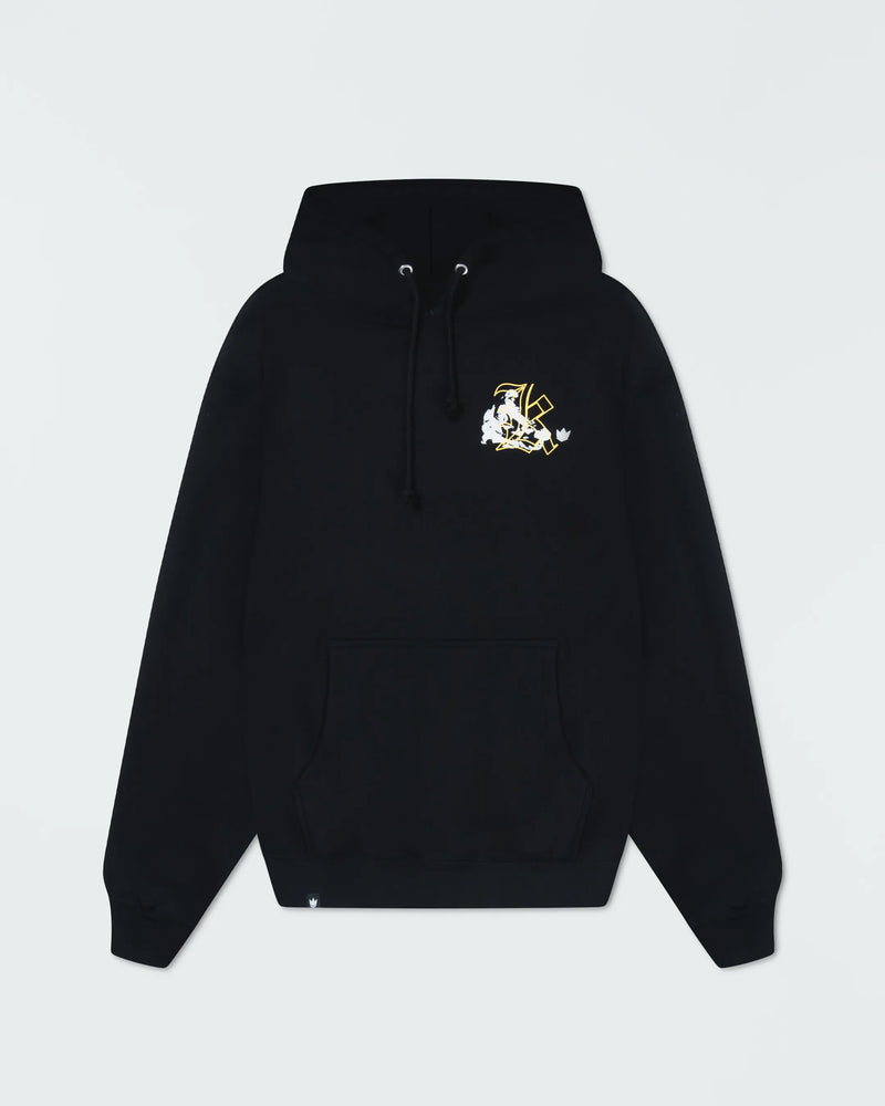 Jiu Jitsu Culture Hoodie - S