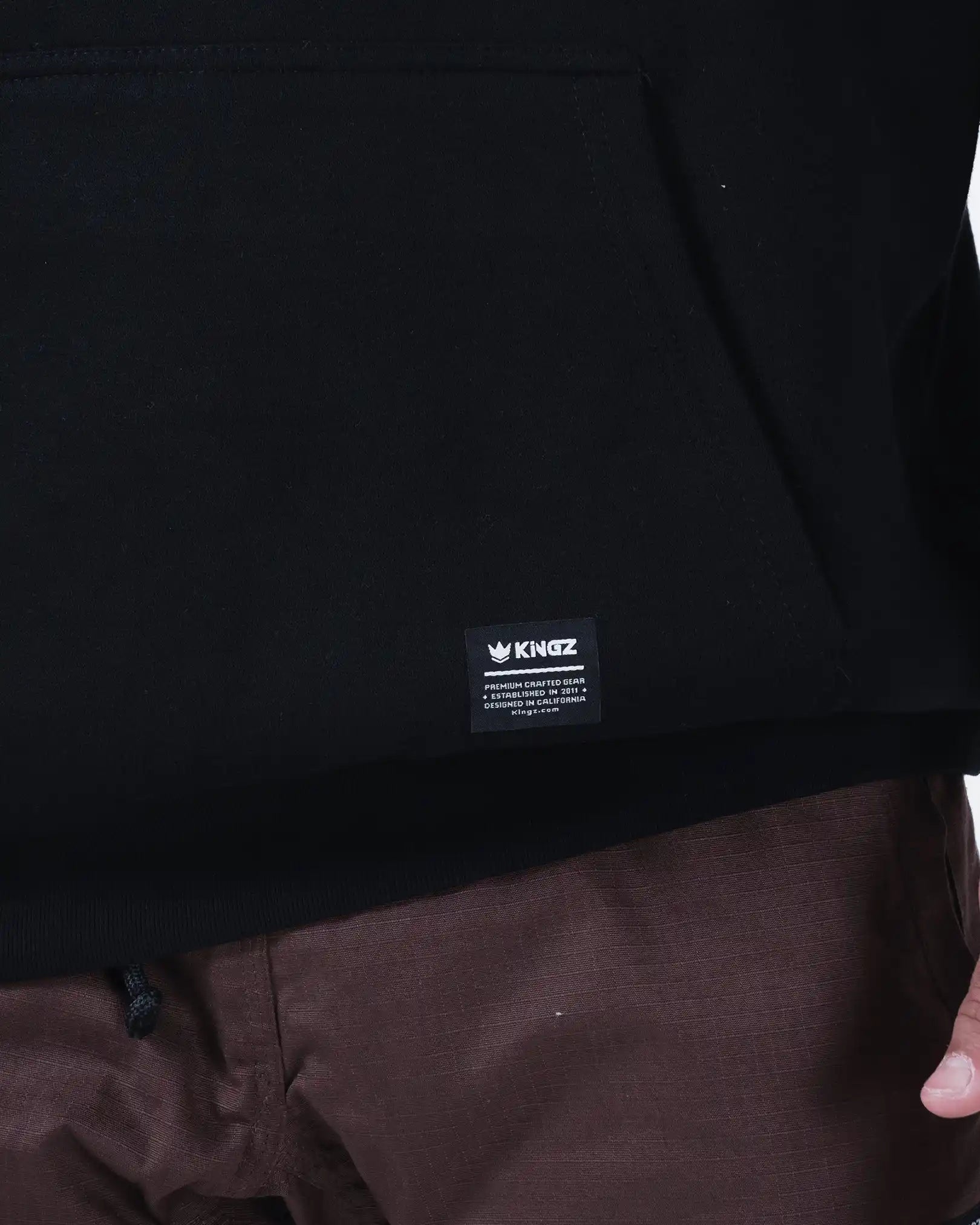 Gentle Art Club Hoodie