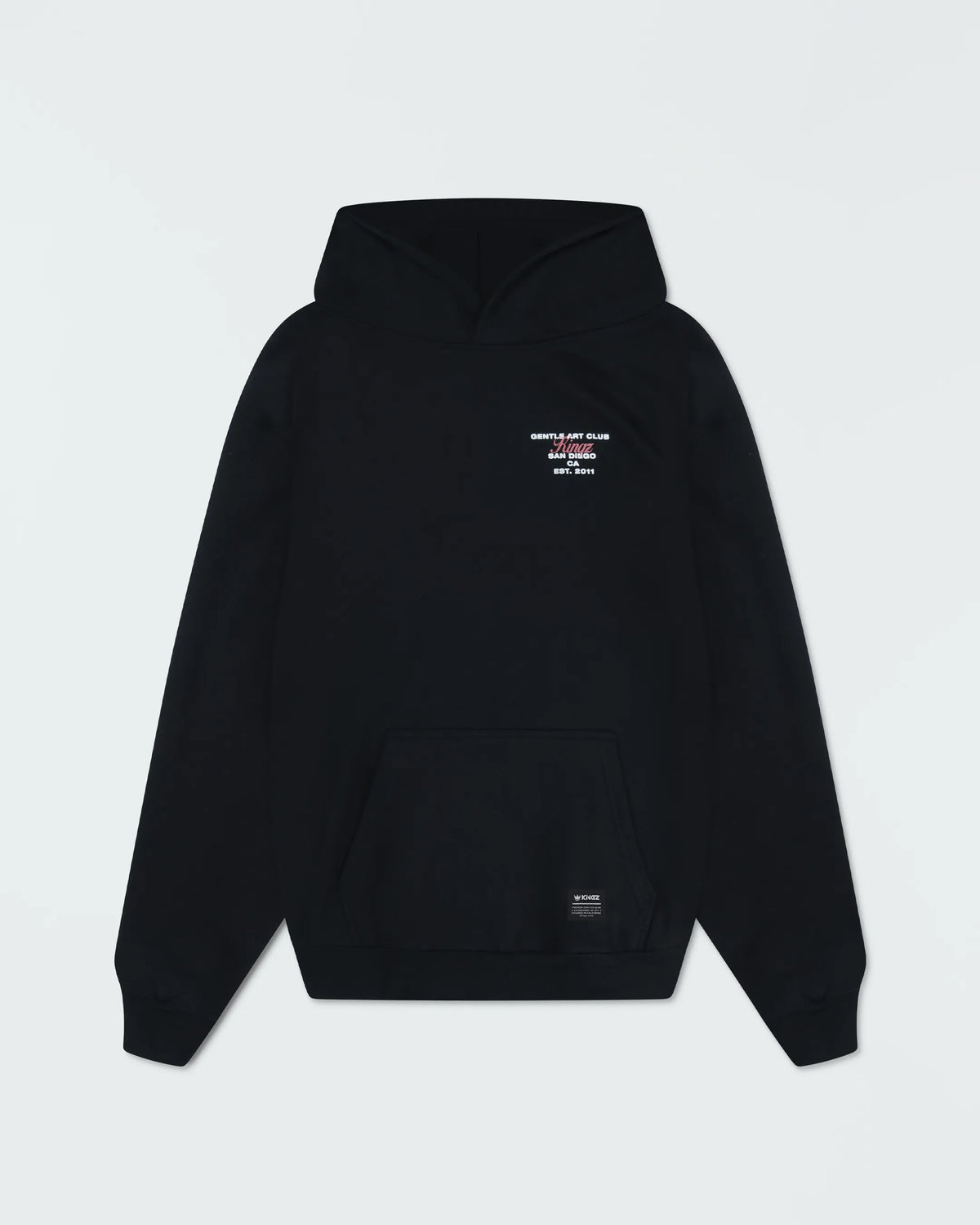 Gentle Art Club Hoodie