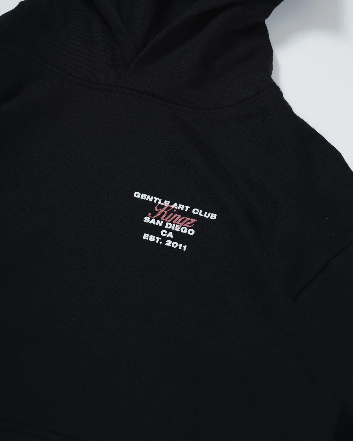 Gentle Art Club Hoodie