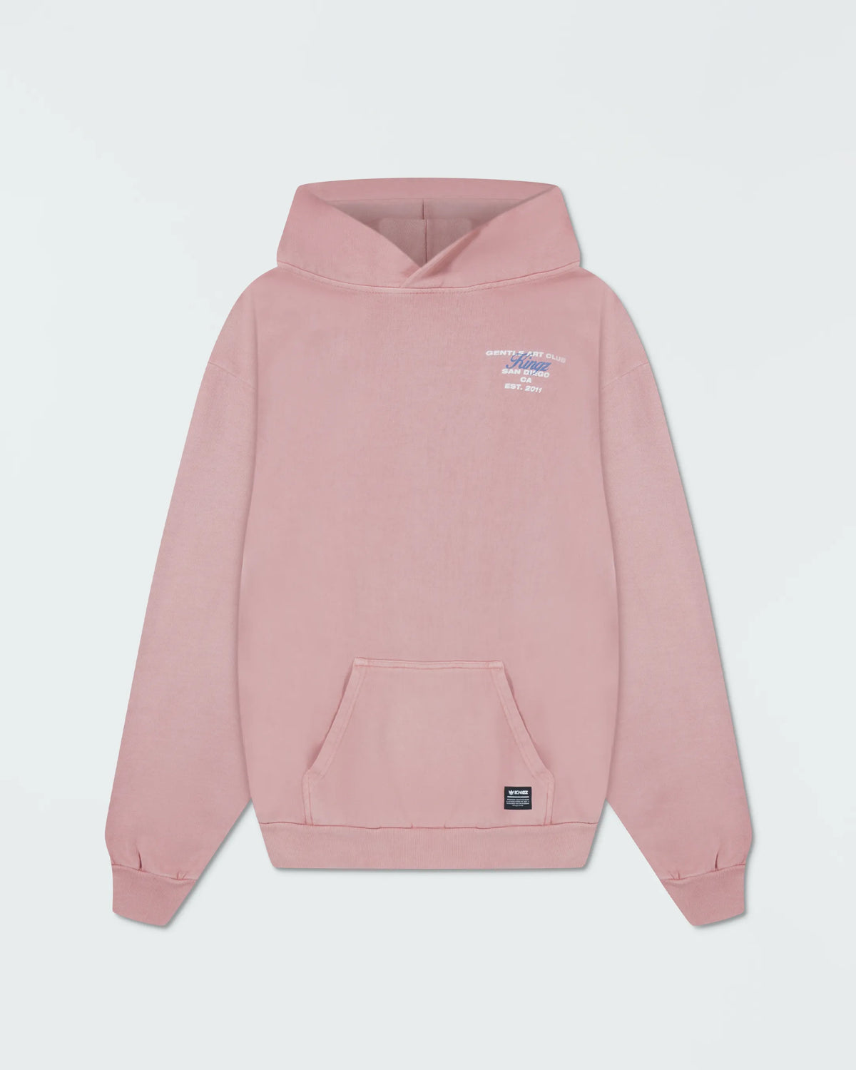 Gentle Art Club Hoodie