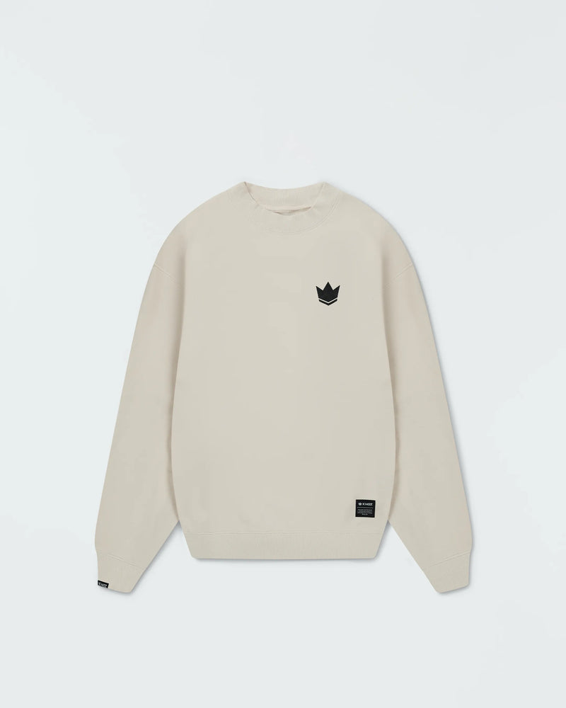 Kore V2 Crewneck - Latte