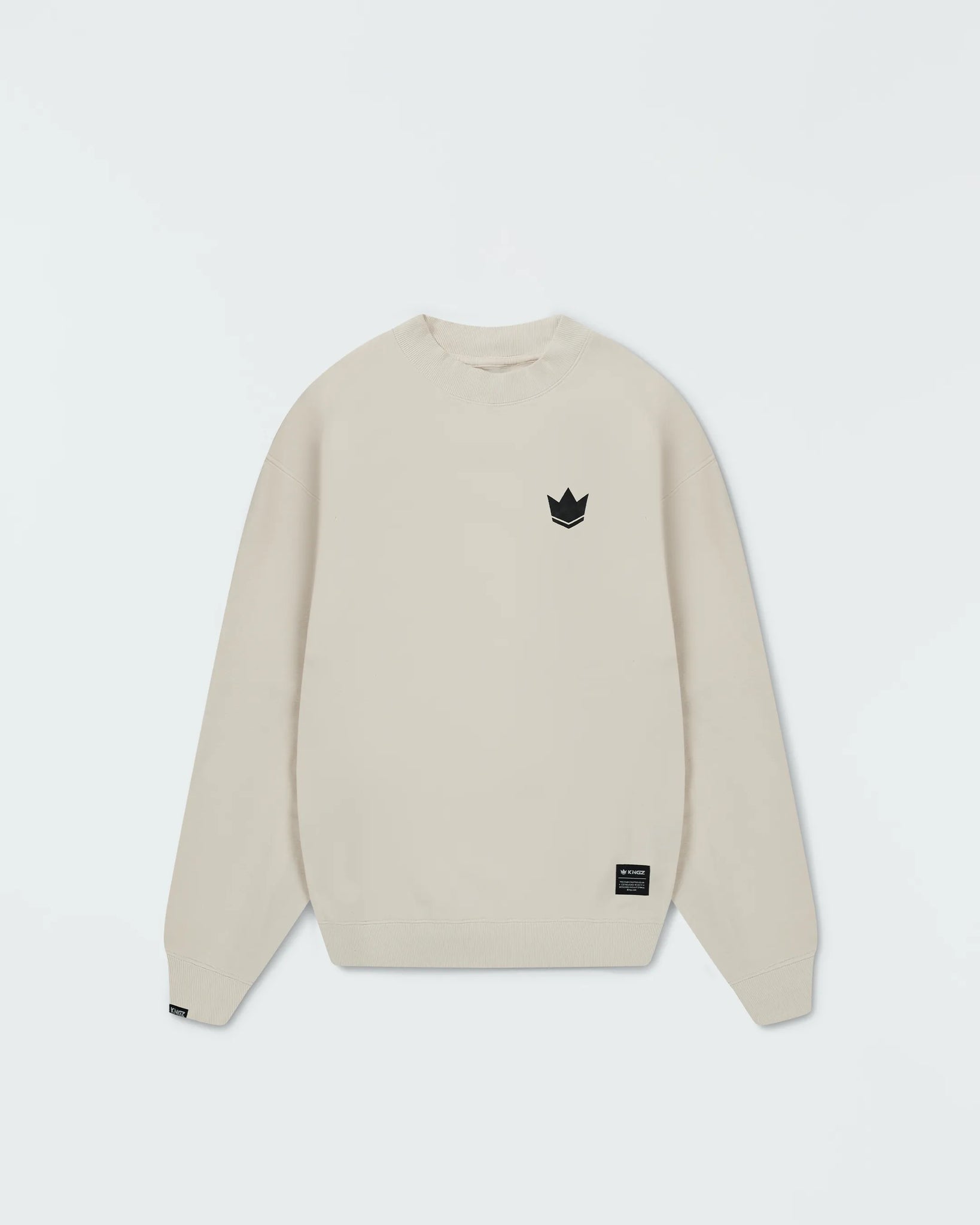 Kore V2 Crewneck - Latte