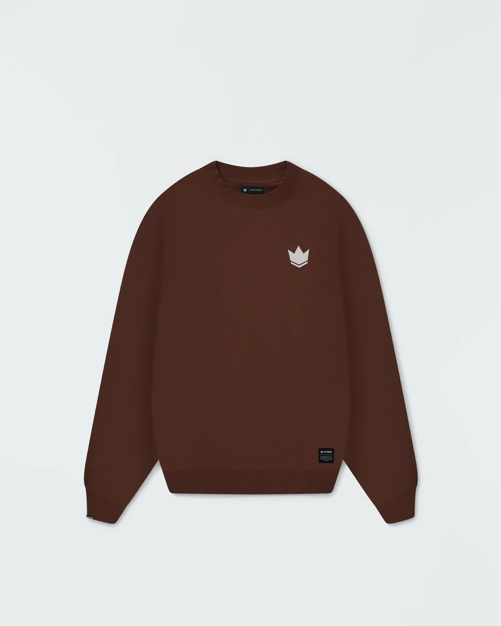 Kore V2 Crewneck - Brown