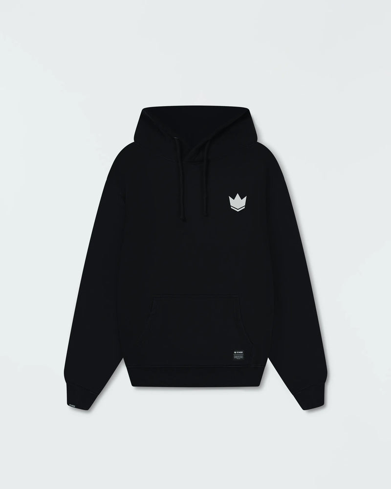 Kore V2 Hoodie - Black
