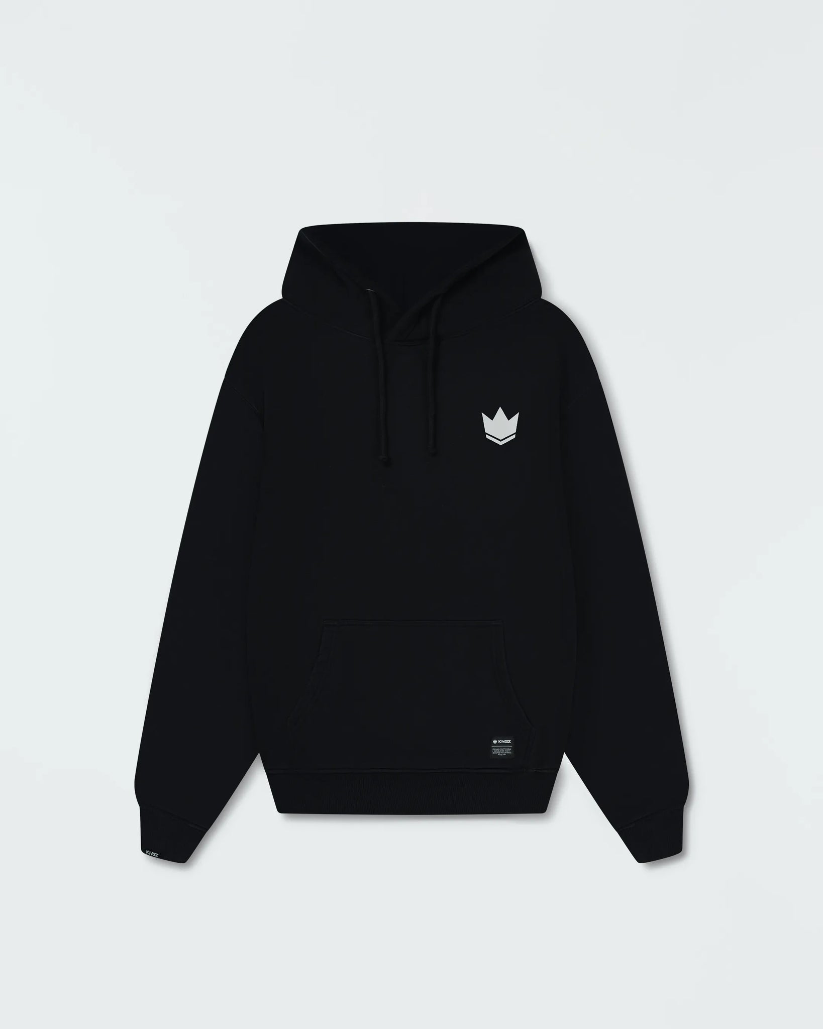 Kore V2 Hoodie - Black
