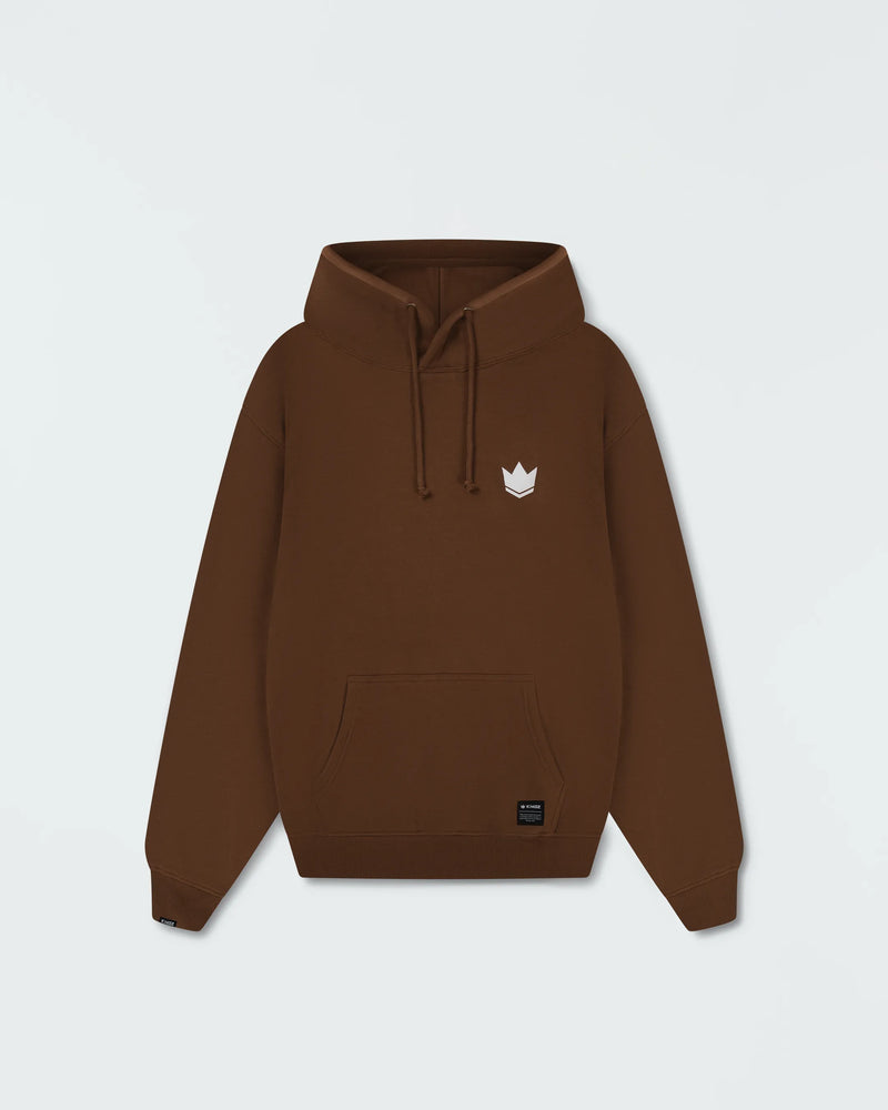 Kore V2 Hoodie - Brown