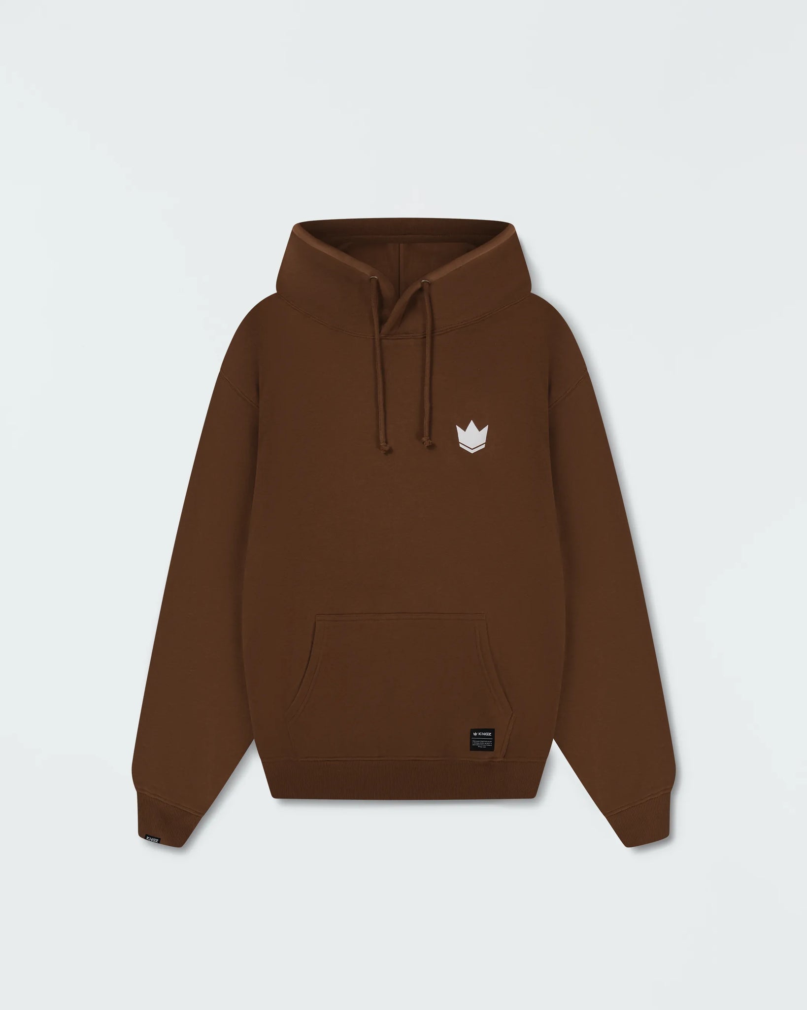 Kore V2 Hoodie - Brown