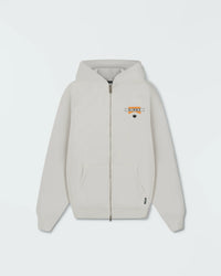 Flag Zip Up Hoodie