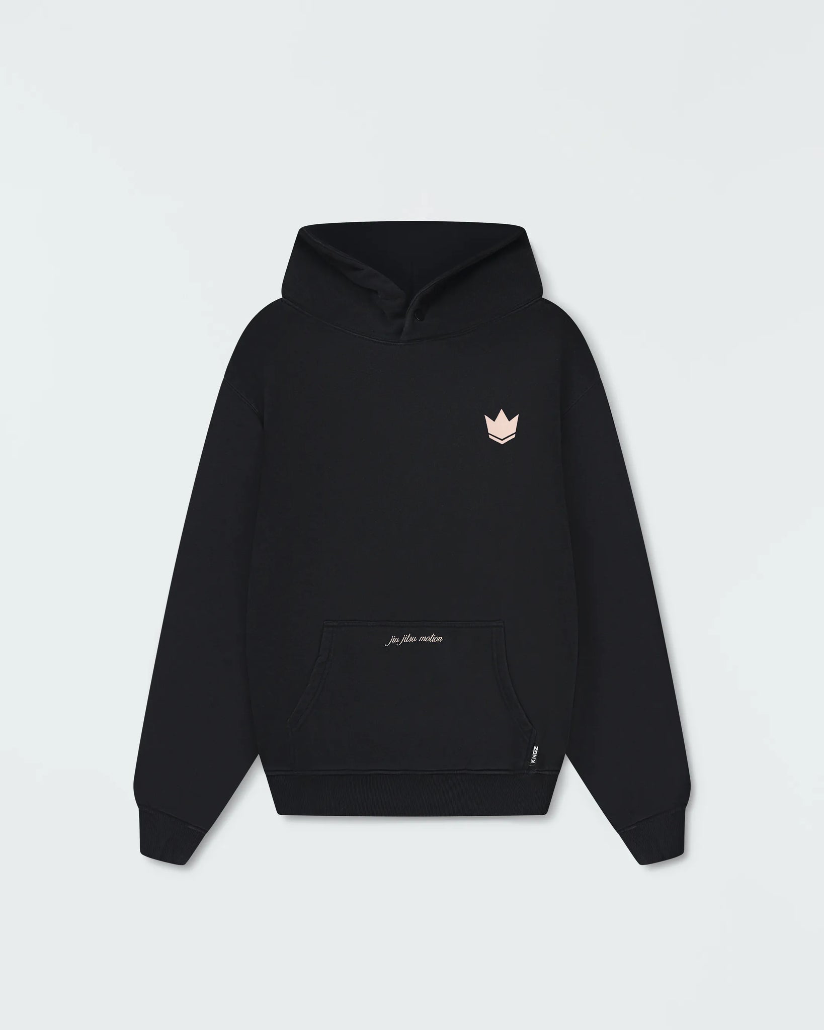 Jiu Jitsu Motion Hoodie