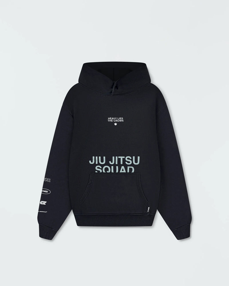 Jiu Jitsu Squad V2 Hoodie - S