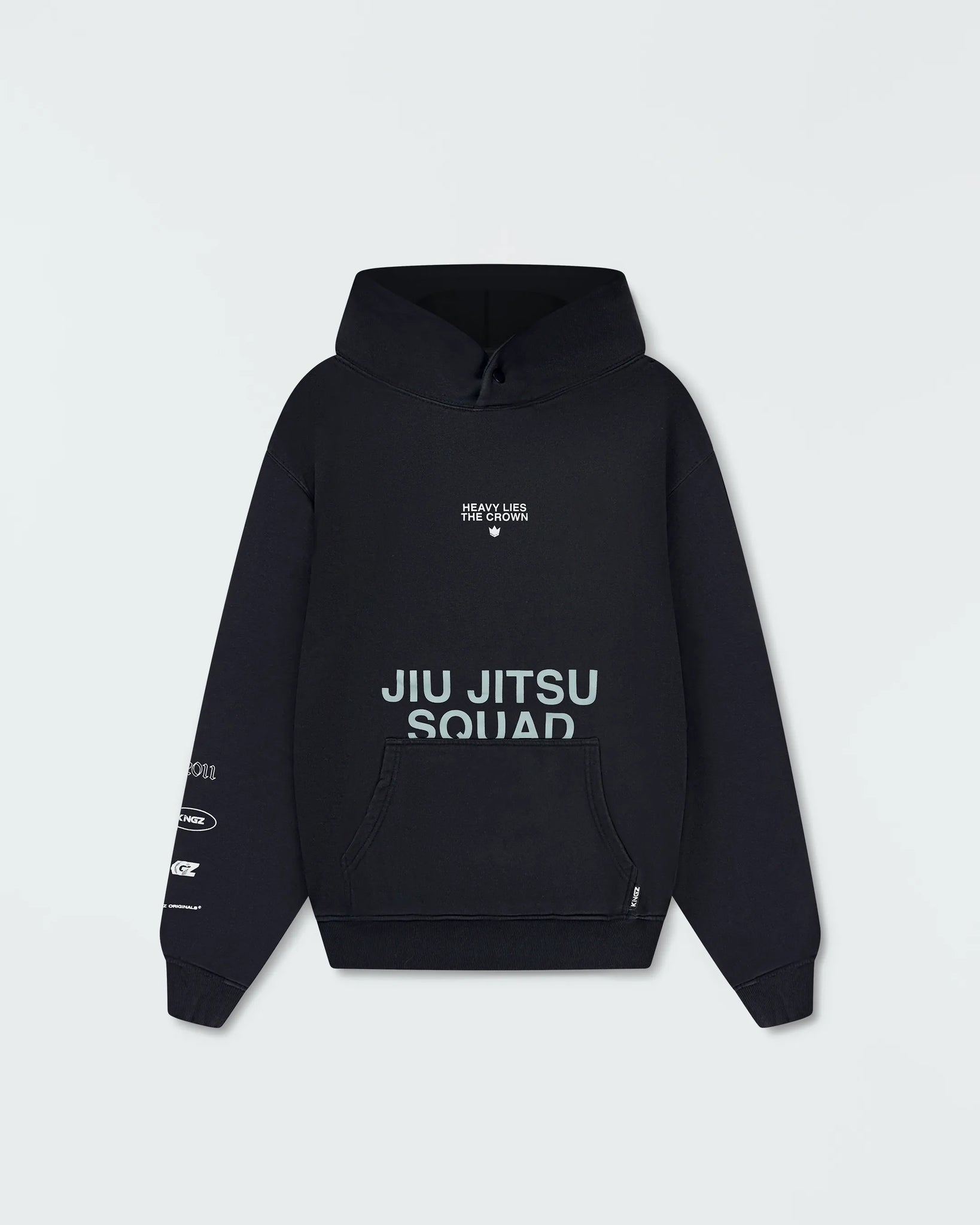 Jiu Jitsu Squad V2 Hoodie - S