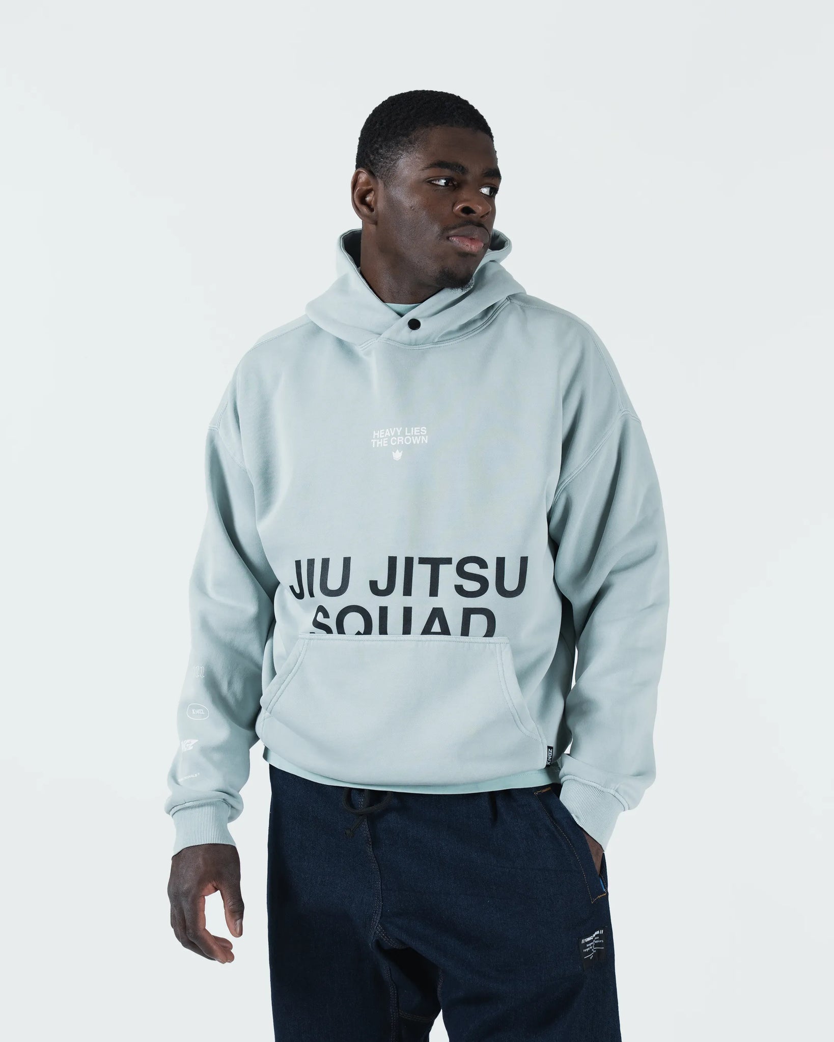 Jiu Jitsu Squad V2 Hoodie