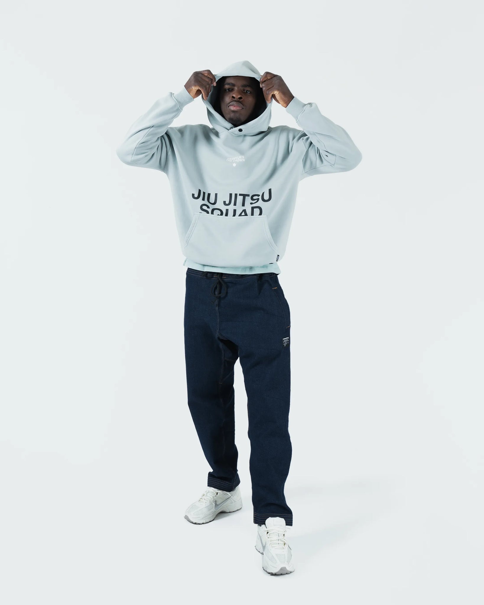 Jiu Jitsu Squad V2 Hoodie