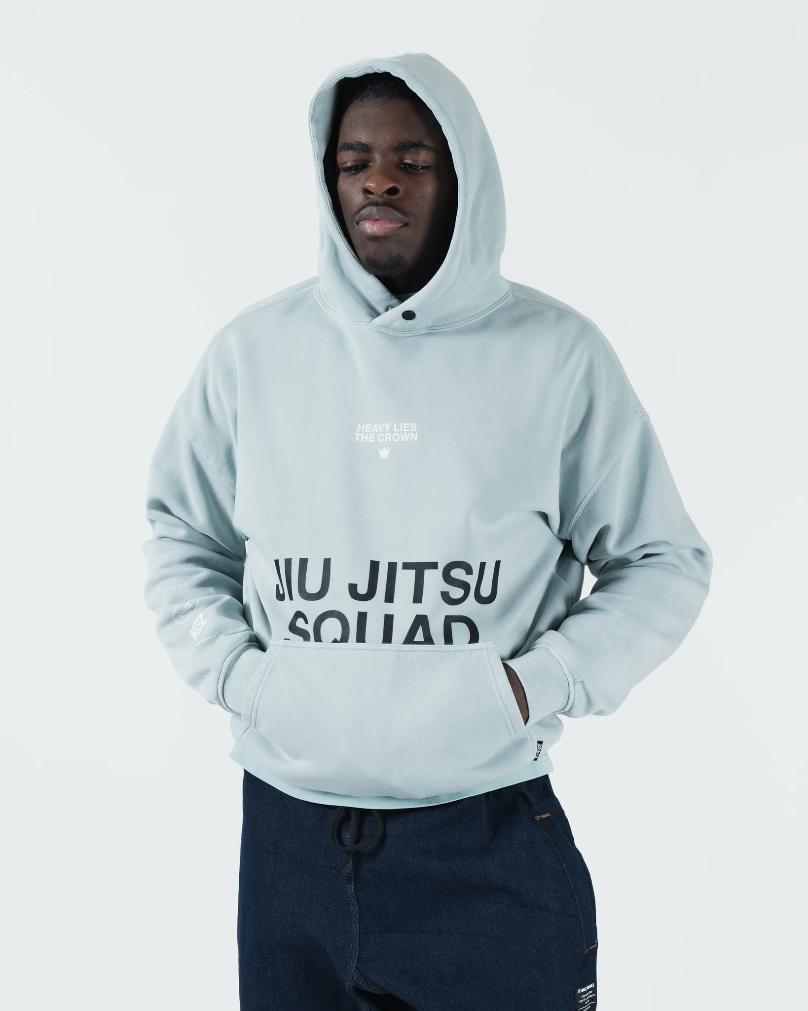 Jiu Jitsu Squad V2 Hoodie