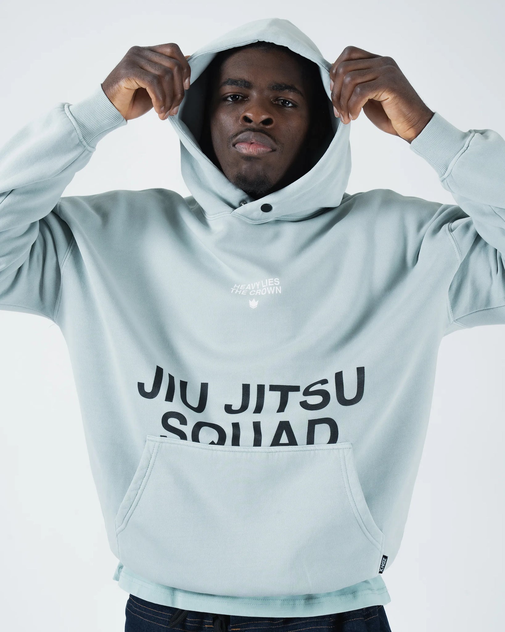 Jiu Jitsu Squad V2 Hoodie