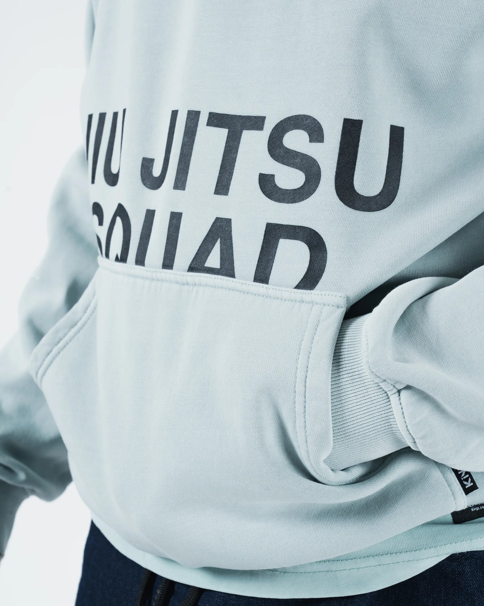 Jiu Jitsu Squad V2 Hoodie