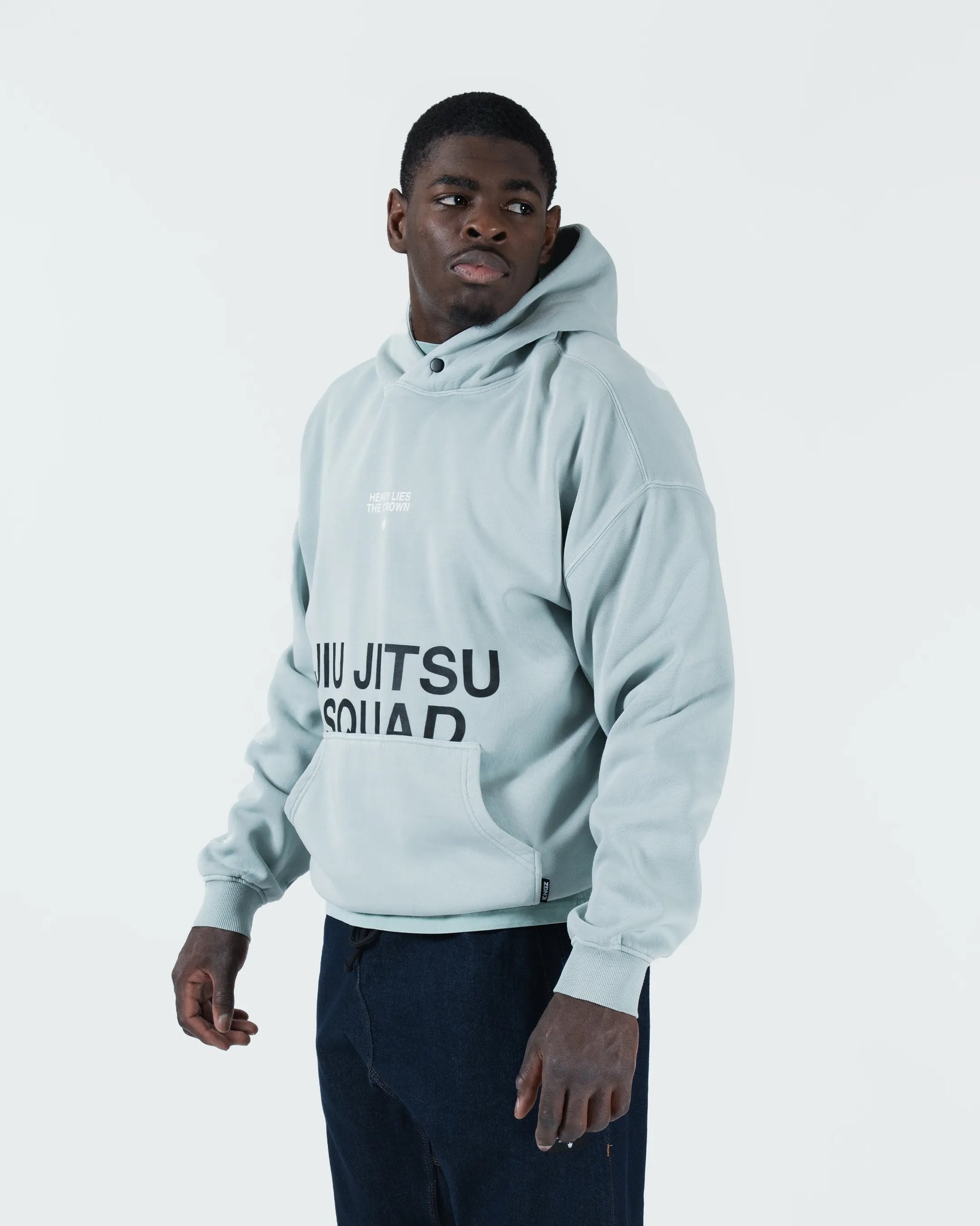 Jiu Jitsu Squad V2 Hoodie