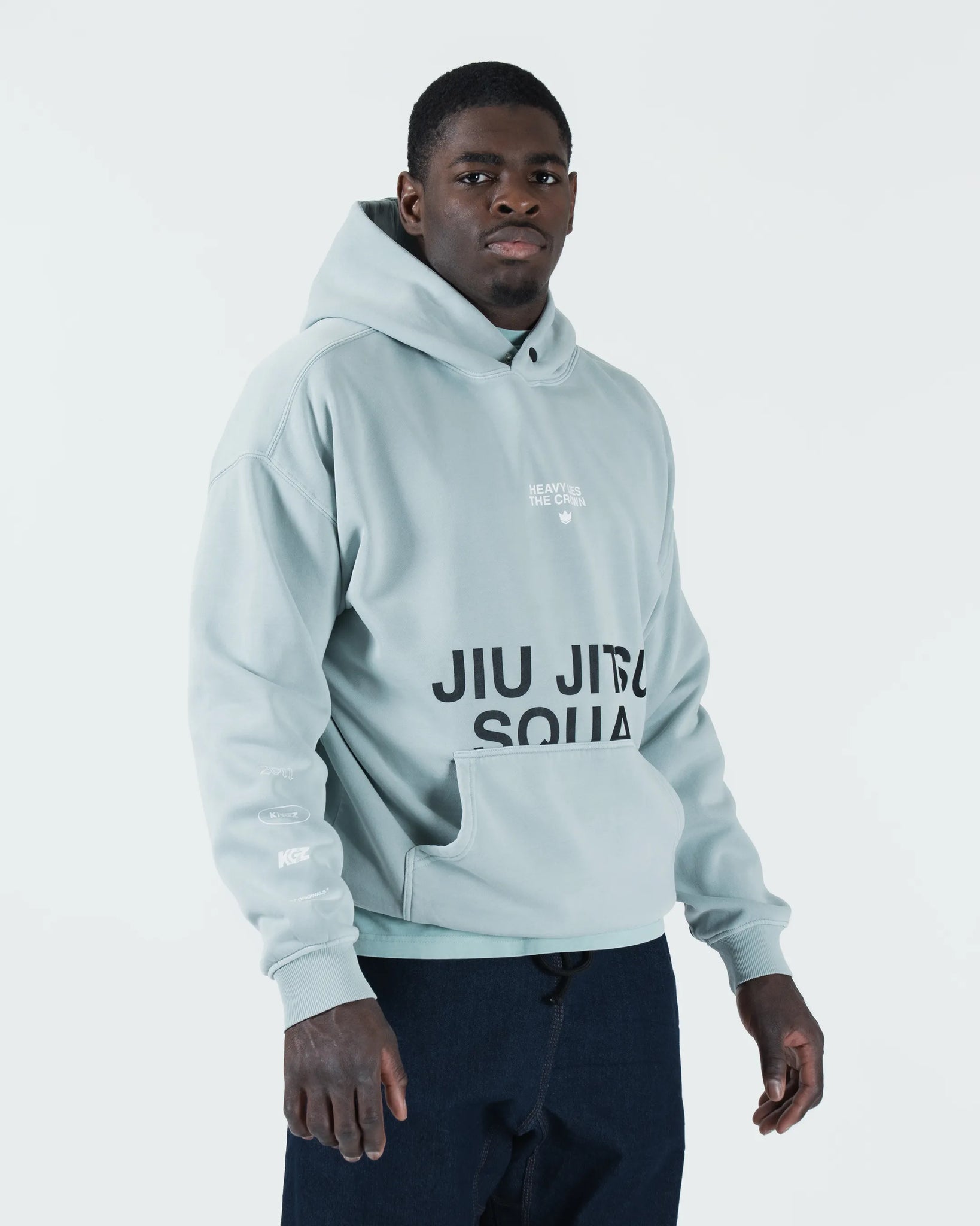 Jiu Jitsu Squad V2 Hoodie
