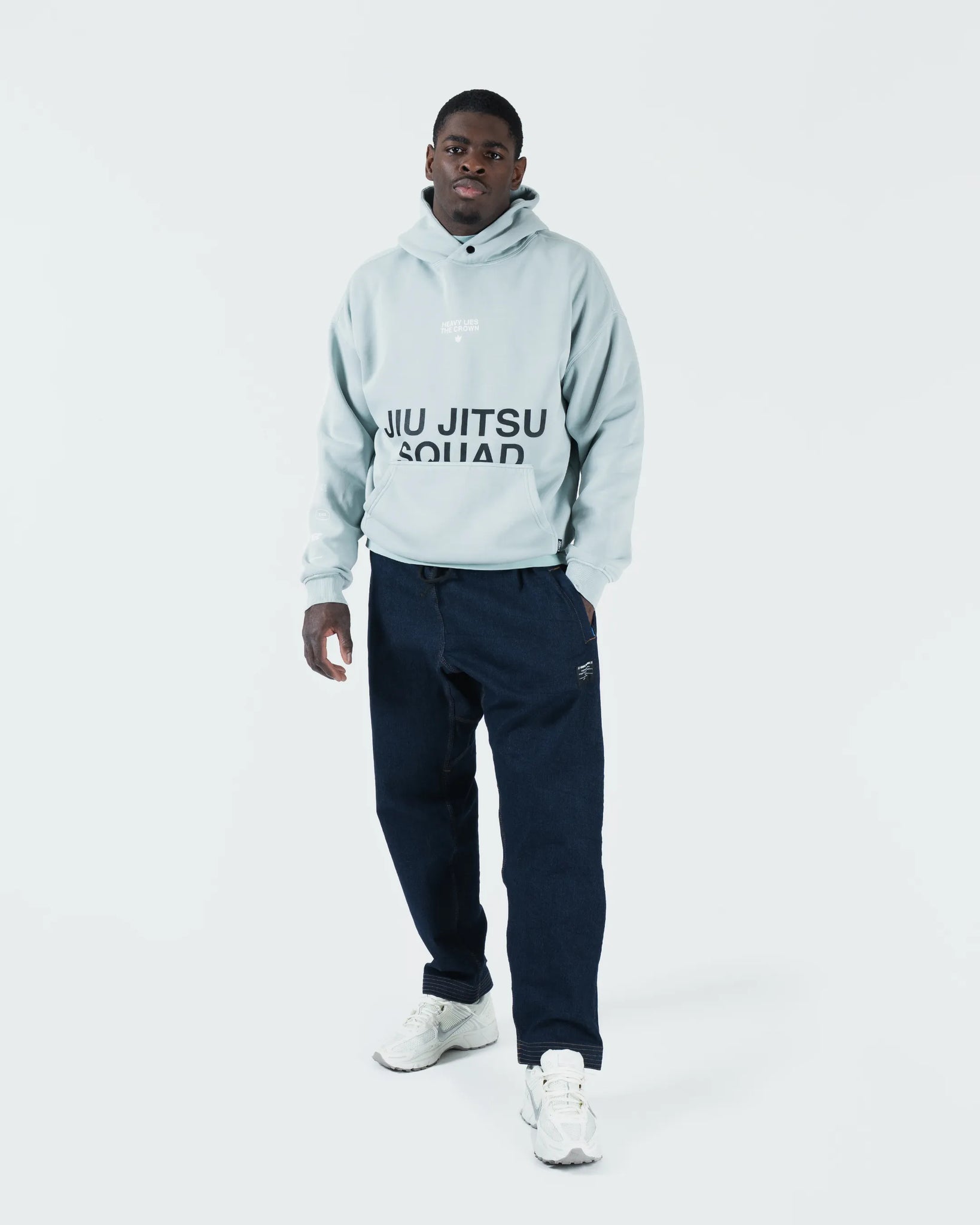 Jiu Jitsu Squad V2 Hoodie