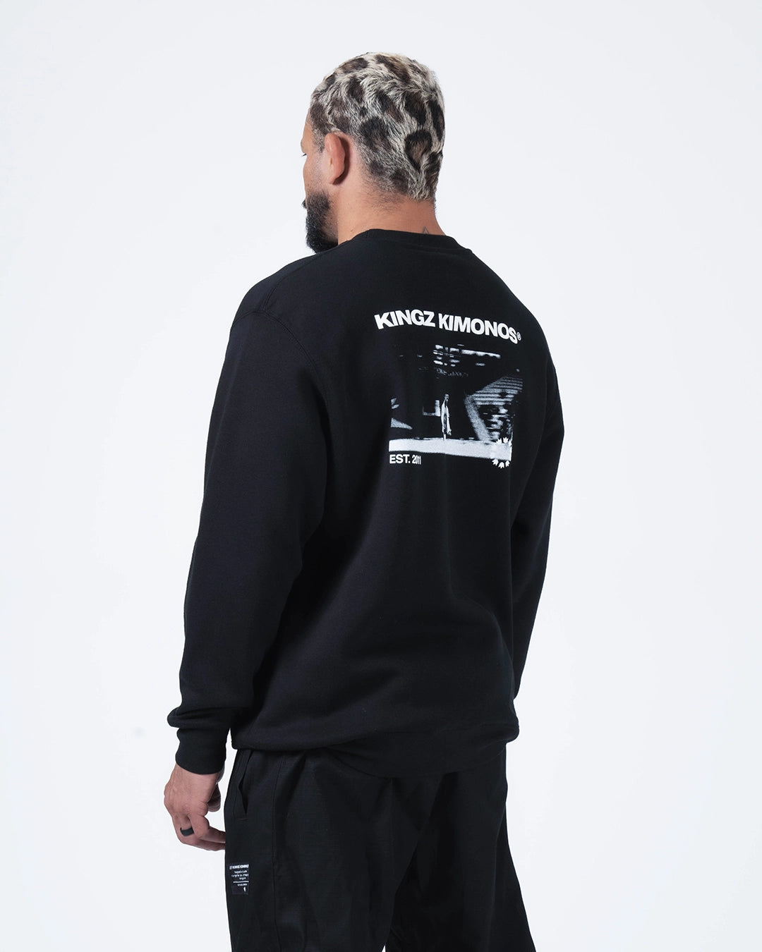 Solo Crewneck Sweater