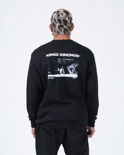 Kingz-Solo Crewneck Sweater