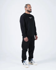 Kingz-Solo Crewneck Sweater