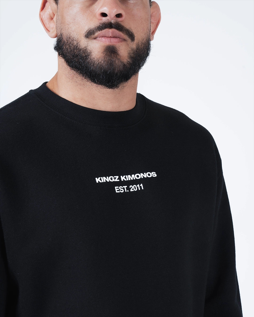 Solo Crewneck Sweater