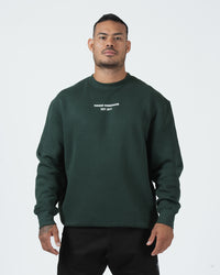Kingz-Solo Crewneck Sweater