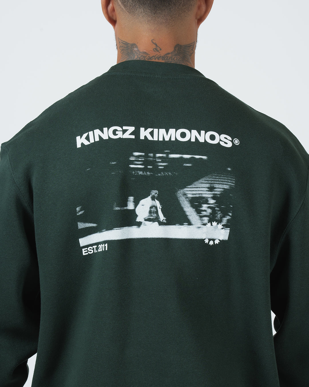 Solo Crewneck Sweater