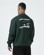 Kingz-Solo Crewneck Sweater