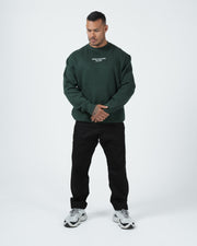 Kingz-Solo Crewneck Sweater