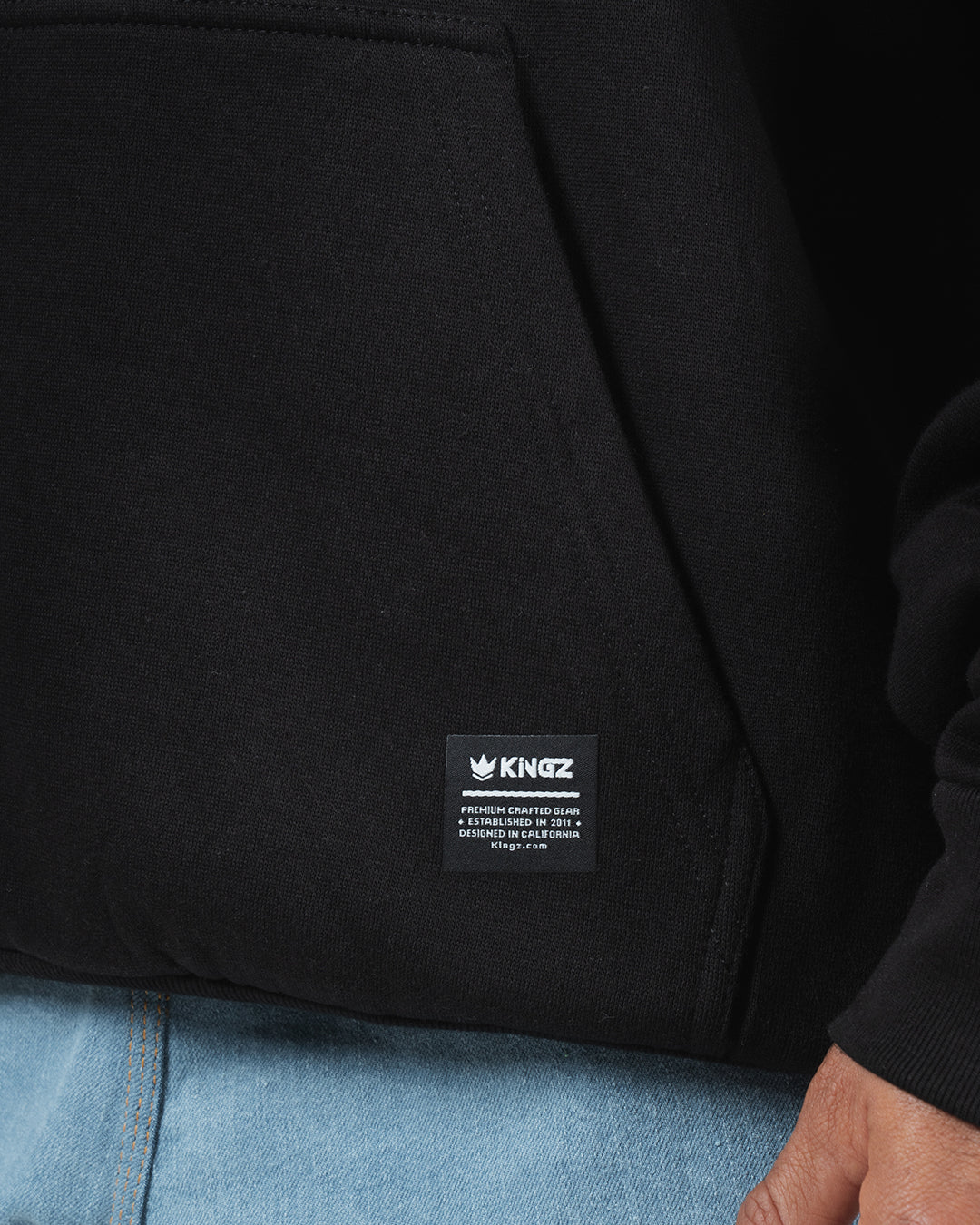 Kingz JJ Dept Men's Hoodie