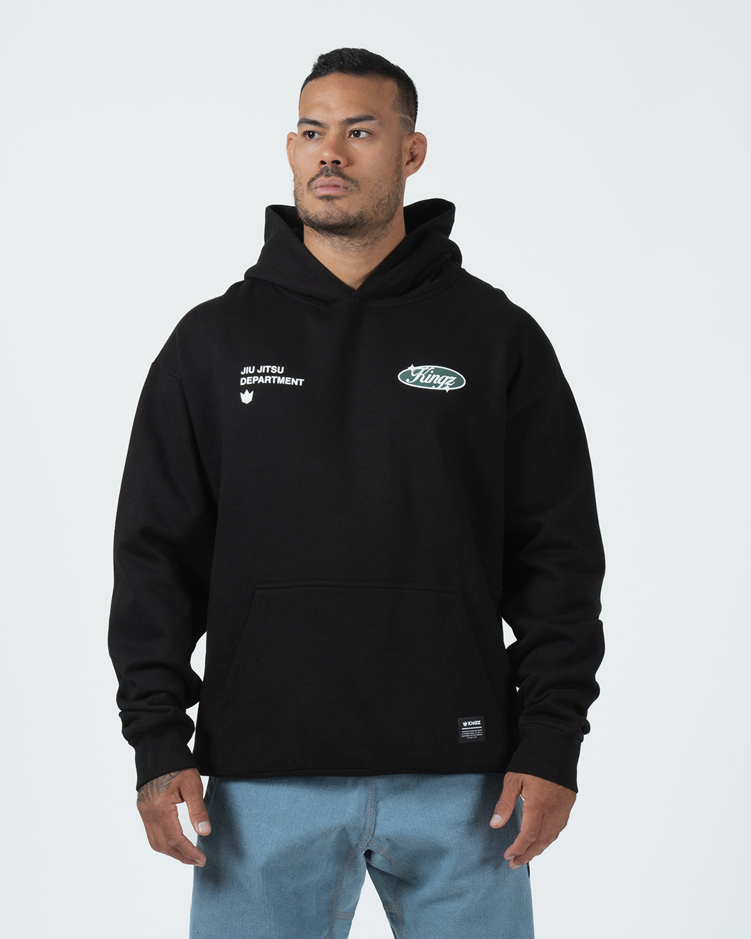 Kingz JJ Dept Men's Hoodie