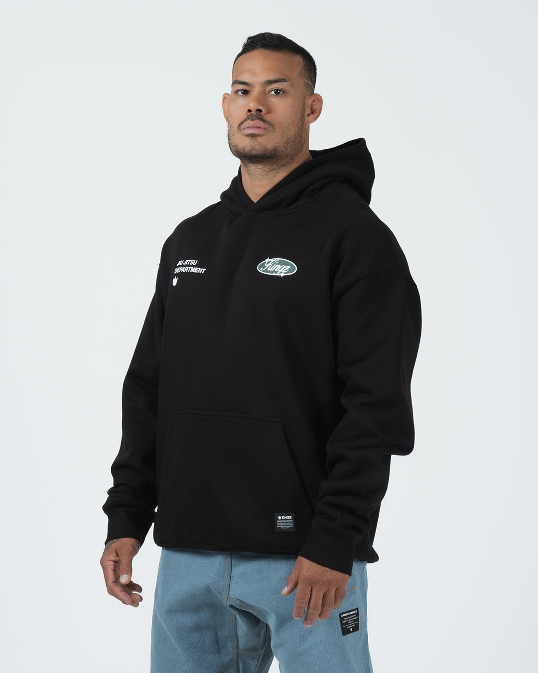 JJ Dept Hoodie | kingzkimonos.com