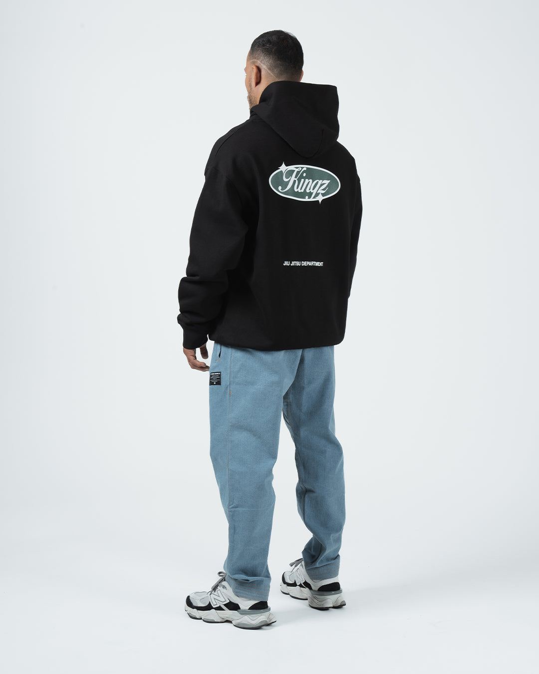 Kingz JJ Dept Men's Hoodie