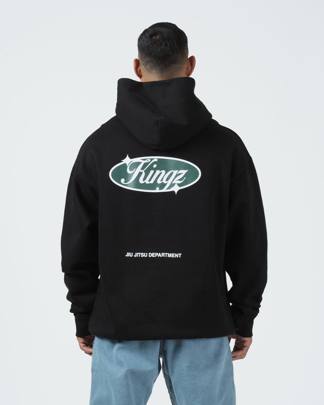 Kingz JJ Dept Men's Hoodie