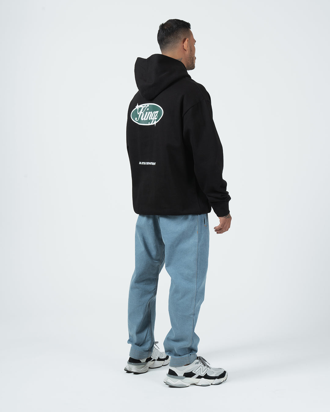 Kingz JJ Dept Men's Hoodie