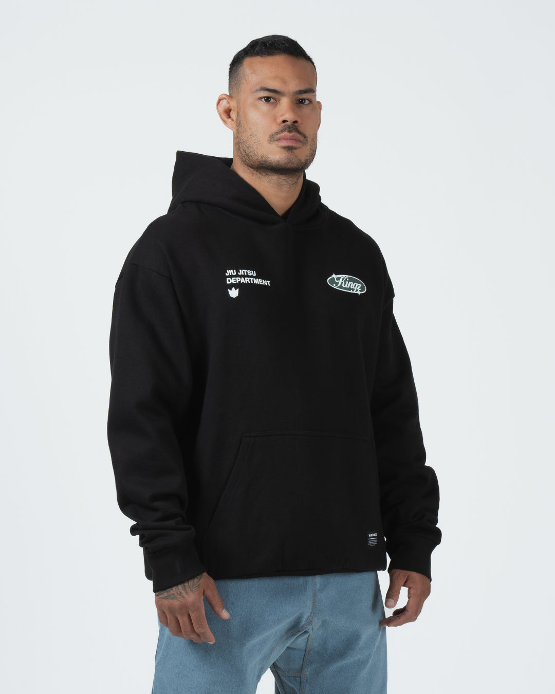 Kingz JJ Dept Men's Hoodie