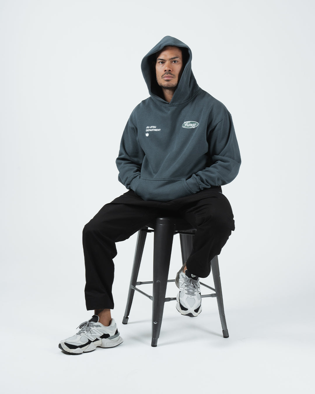 Kingz JJ Dept Men's Hoodie
