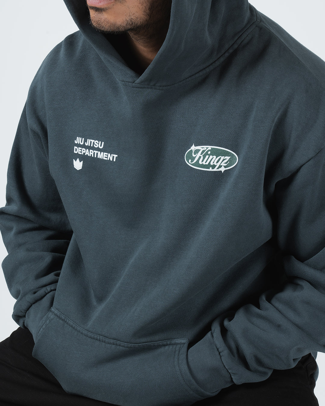 Kingz JJ Dept Men's Hoodie
