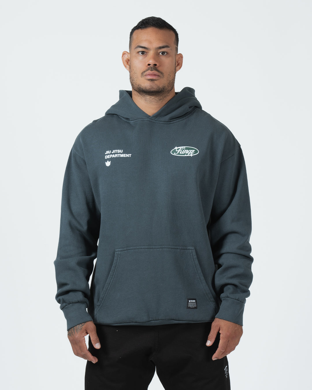 JJ Dept Hoodie - Navy