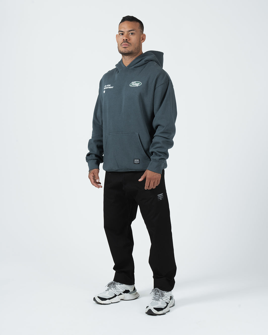 Kingz JJ Dept Men's Hoodie