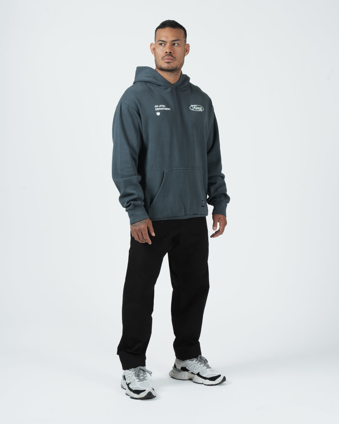 Kingz JJ Dept Men's Hoodie