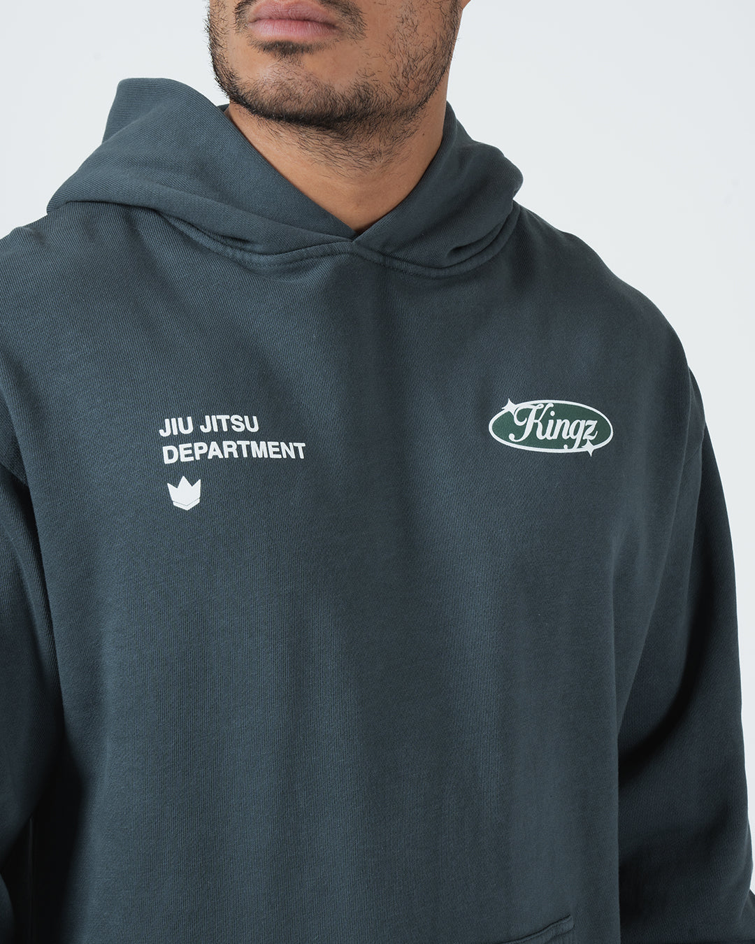 Kingz JJ Dept Men's Hoodie